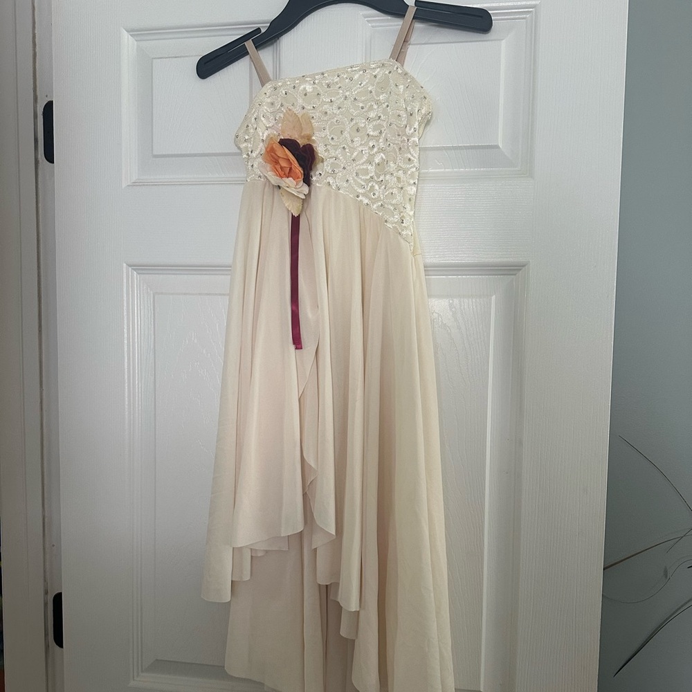 Dance costume